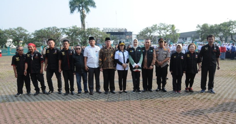 Berantas Narkoba Harus Kompak