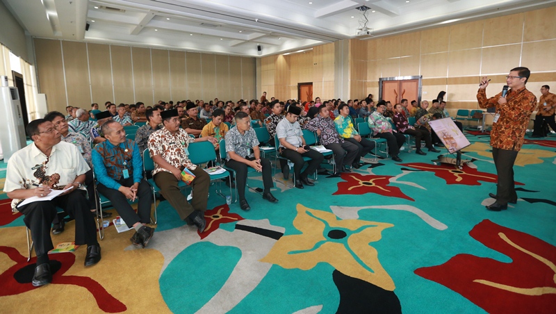 Duit Tips Warga Bisa Jadi Gratifikasi