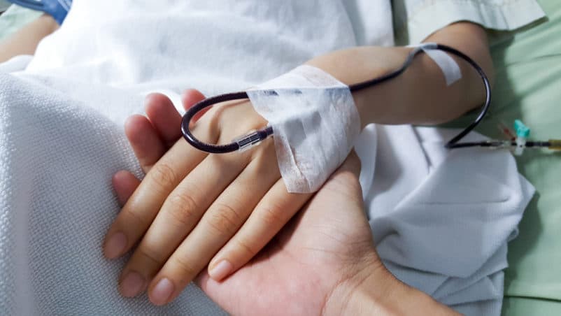 kanker darah myeloma