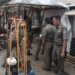 Ganggu Pengguna Jalan, PKL Ditertibkan