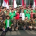 Kirab Merah Putih Tiba di Tangsel