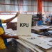 Kotak Suara dari Kardus