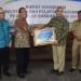 Pemkab Terima Piagam WTP dari Kemenkeu