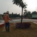 Pemkot Cilegon Siagakan Petugas Khusus Jaga Keamanan dan Kebersihan Alun-alun