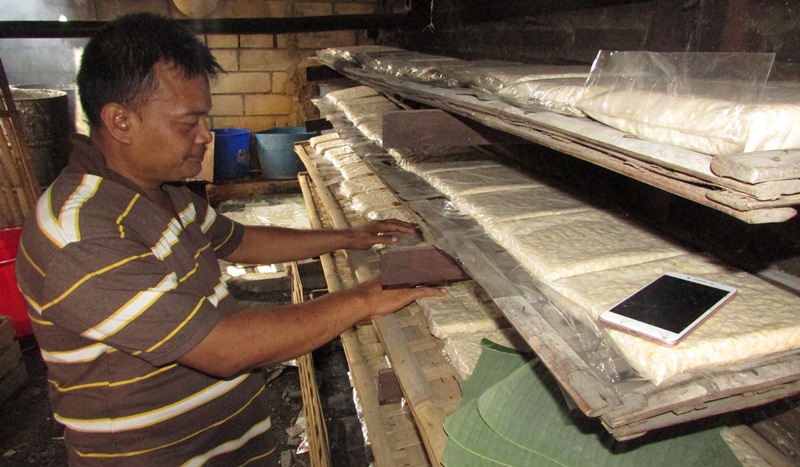 Pengrajin Tempe Keluhkan Kenaikan Kedelai