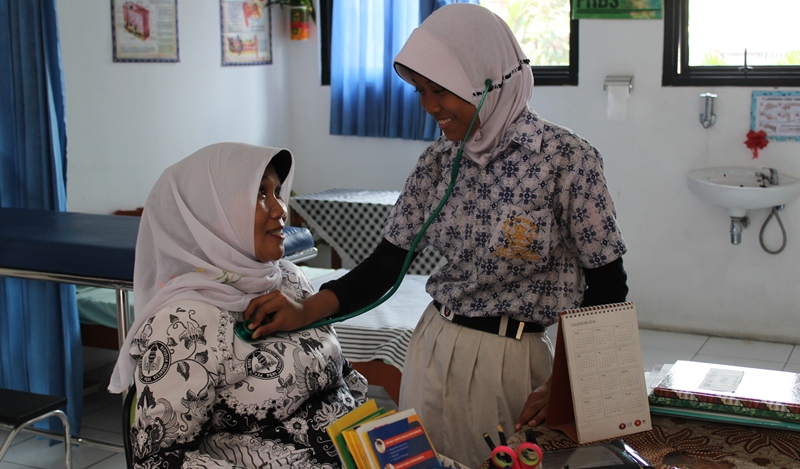 SDN Cipondoh 3 Juarai Lomba Sekolah Sehat