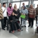 Sakit di Arab Saudi, TKW Asal Kronjo Dipulangkan