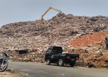 TPA Rawa Kucing Dapat Tambahan Lahan