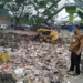 Tempat Sampah Langsung Dibersihkan