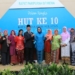 10 Tahun Kota Tangsel, Pertumbuhan Ekonomi Tinggi Kemiskinan Rendah