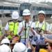 Maret Beroperasi, Presiden Jokowi: Tahun Depan, MRT Akan Diteruskan Dari Bundaran HI ke Ancol