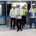 Pertama Kali, Presiden Jokowi Coba MRT Dari Stasiun Bundaran HI ke Depo Lebak Bulus