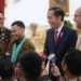 Terima Eko Yuli, Presiden Jokowi: Mudah-Mudahan Prestasi Ini Terus Berkesinambungan
