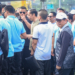 Awali Hari Kedua di Bandung, Presiden Jokowi Kunjungi Pasar Cihaurgeulis dan Dago Car Free Day