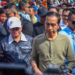 Blusukan ke Pasar Cihaurgeulis, Bandung, Presiden Jokowi: Harga-Harga Semua Sama, Stabil