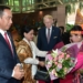 Tiba di Singapura, Presiden Jokowi Bersiap Hadiri KTT ke-33 ASEAN