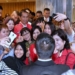 Saat Presiden Jokowi Ajak Warga Indonesia di Singapura Santap Siang Bersama