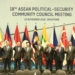 Pimpin Delegasi Indonesia, Wiranto Ingatkan ASEAN Ambil Bagian Selesaikan Masalah di Myanmar