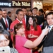 Di Sela-Sela Kunjungan ke Singapura, Presiden Jokowi Ajak Warga Santap Siang Bersama