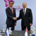 Bertemu Putin, Presiden Jokowi Bahas Peningkatan Kerjasama Ekonomi Indonesia dan Rusia