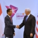Bertemu Mike Pence, Presiden Jokowi Bahas Kerja Sama di Tiga Bidang