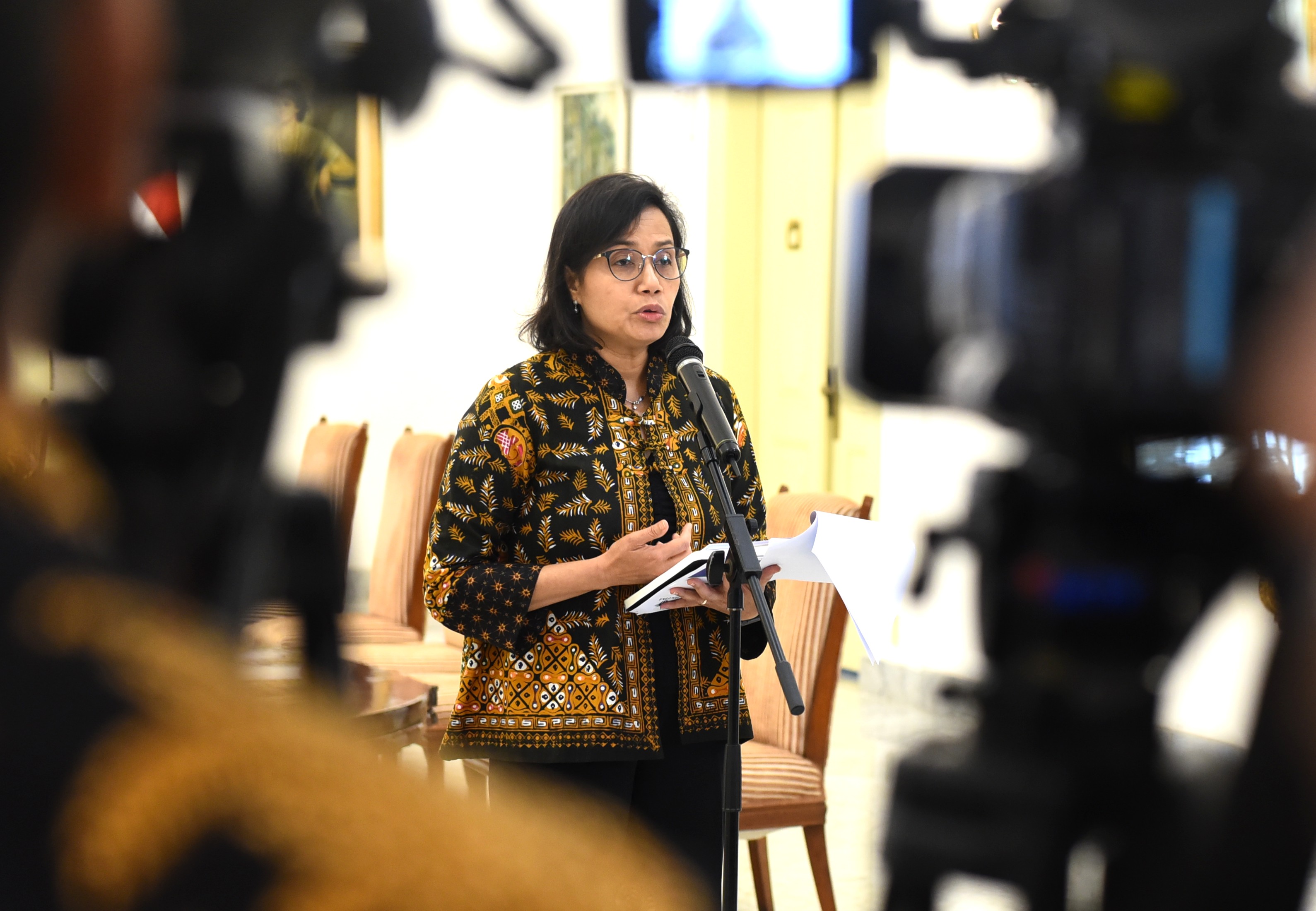 Inilah Ragam Insentif Perpajakan Yang Disiapkan Kementerian Keuangan Untuk Tarik Investasi