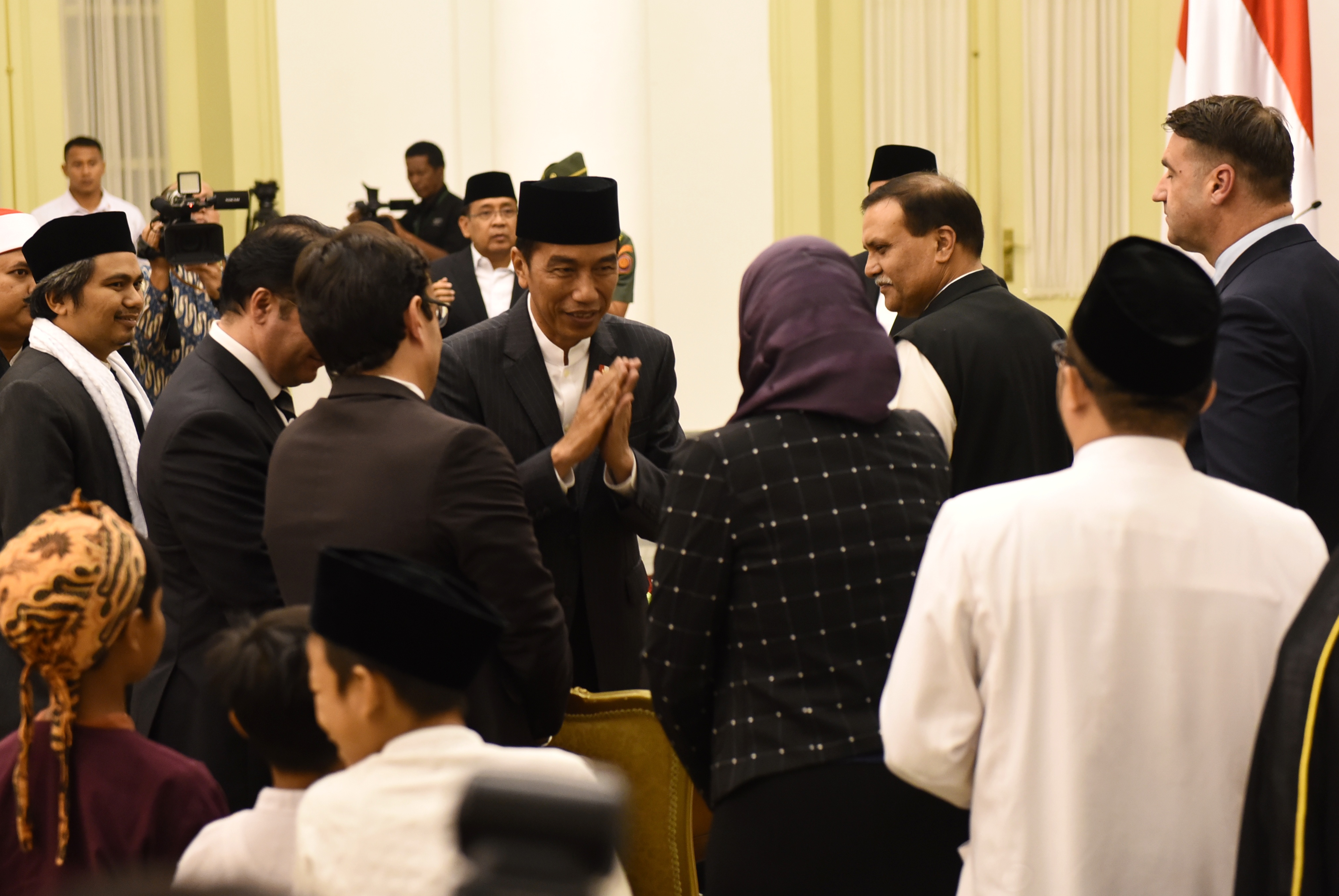 Fenomena Tebar Kebencian Mulai Mendera, Menag: Mari Beragama Dengan Cinta Kepada Sesama
