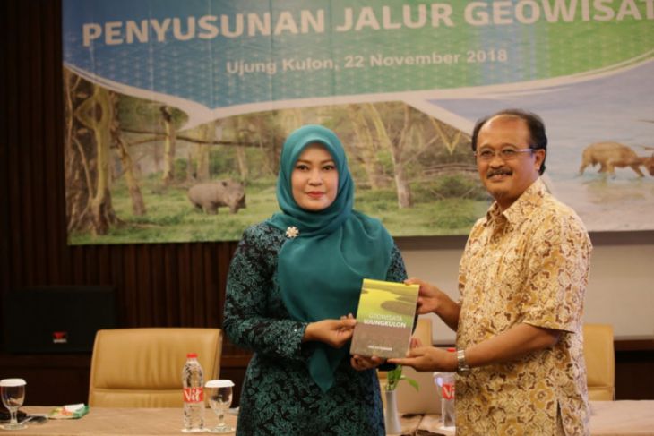 Geopark Nasional Ujung Kulon – ANTARA News Banten