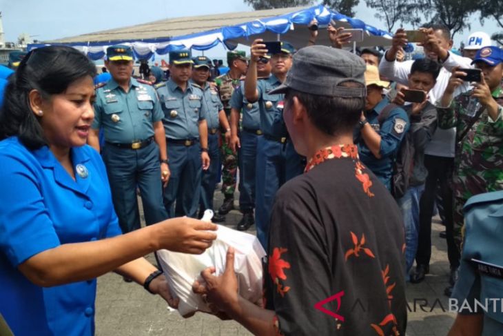 Bakti Sosial Jelang Hari Armada
