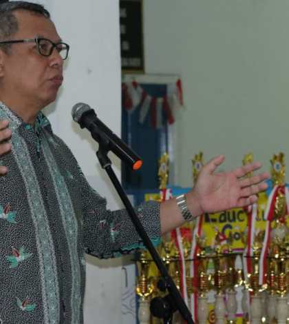 Benyamin Davnie: Gunakan Teknologi Untuk Hal Positif
