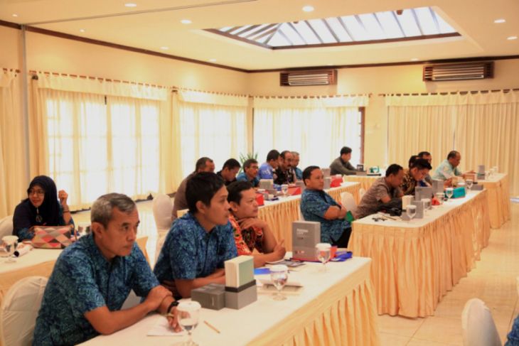 Bimtek Peraturan Presiden (Pepres) Nomor 16 Tahun 2018