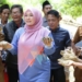 Bupati Pandeglang Laporkan Pencemaran Sungai Cimoyan Pada Gubernur Banten
