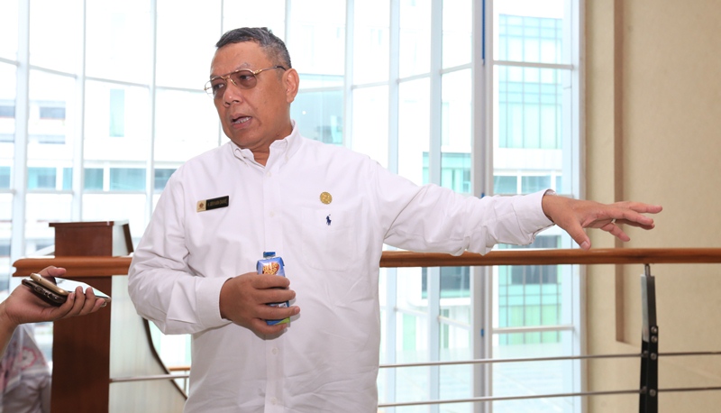 Cegah Utang, Tutup Buku Maju
