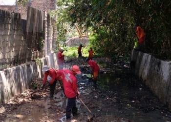 Dinas Pekerjaan Umum Tangsel Antisipasi Banjir di Musim Penghujan