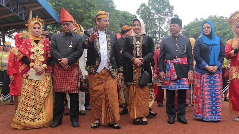 Festival Budaya Merawat Kebhinekaan