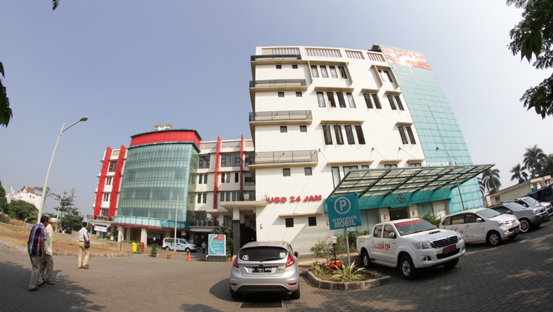 Gedung 3 RSU Ditarget Beres 2020