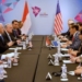 Hari Ketiga KTT ASEAN, Presiden Jokowi Hadiri Pertemuan dengan Negara Mitra ASEAN