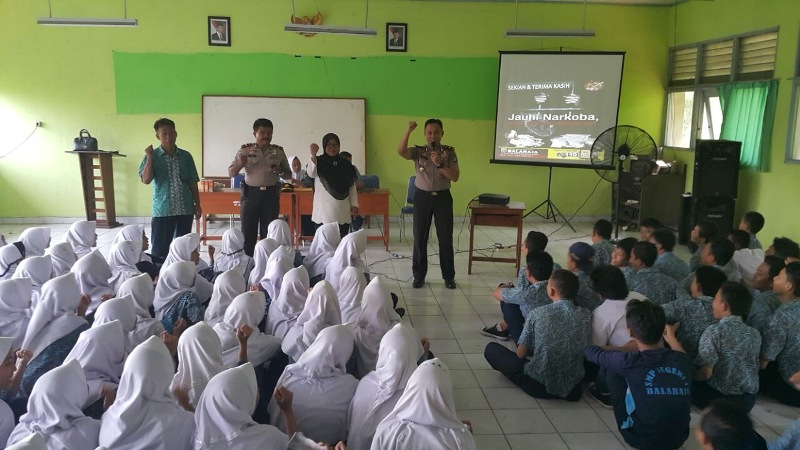 Indonesia Darurat Narkotika