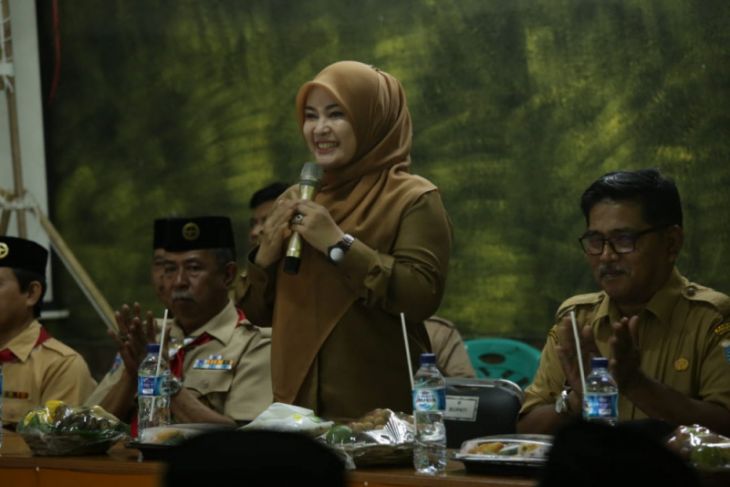Jamcab Berikan Edukasi Bagi Pramuka Penggalang