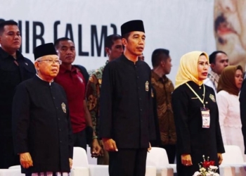 Warga Banten Sambut Baik Kunjungan Jokowi dan Siap Mendukung