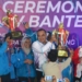 Kab. Tangerang 3 Kali Juara, Pecahkan Rekor Emas