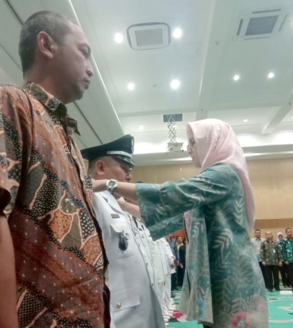 Lurah Non PNS di Tangsel Diganti