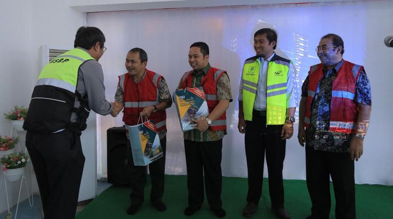 Mau Bangun Sport Center, Arief Belajar Konstruksi