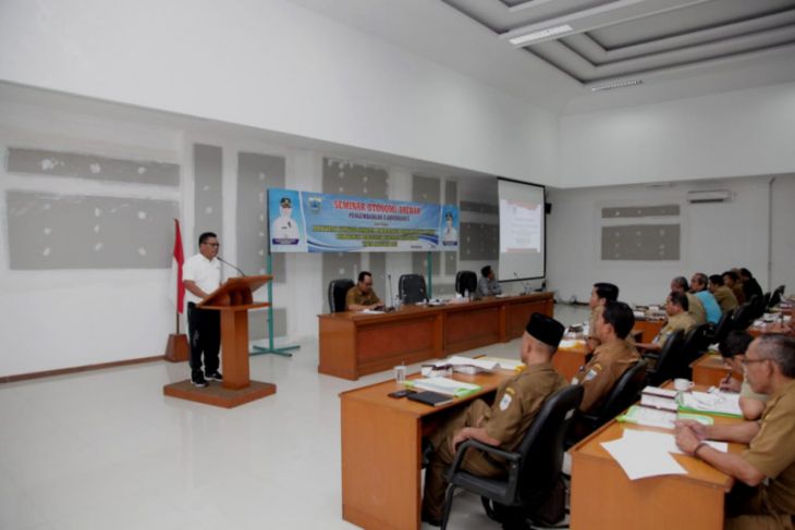 Pemkab Pandeglang Tingkatkan Kapasitas Aparatur Melalui Pengembangan E-Governance