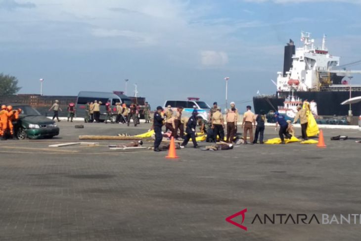 Penanggulangan Tsunami – ANTARA News Banten