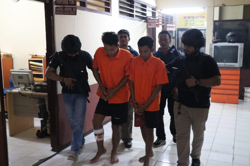 Periksa Kandungan, Motor Raib