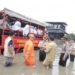 Persiapan Warga Total Persada Hadapi Banjir, Titipkan Barang Berharga Sebelum Banjir