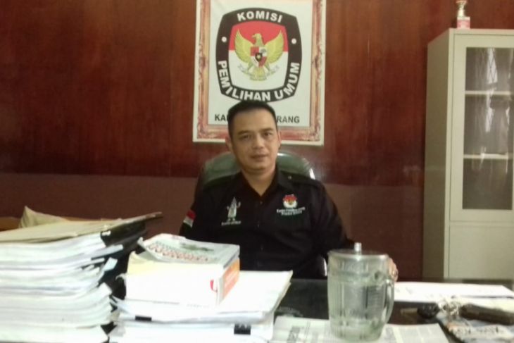 Sejumlah TPS Jadi Perhatian Khusus KPU Serang