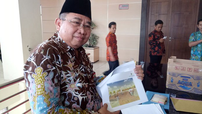 Sekda Banten Mengaku Kecolongan, Tak Tahu Ada Ratusan  Kepsek Rapat di Puncak