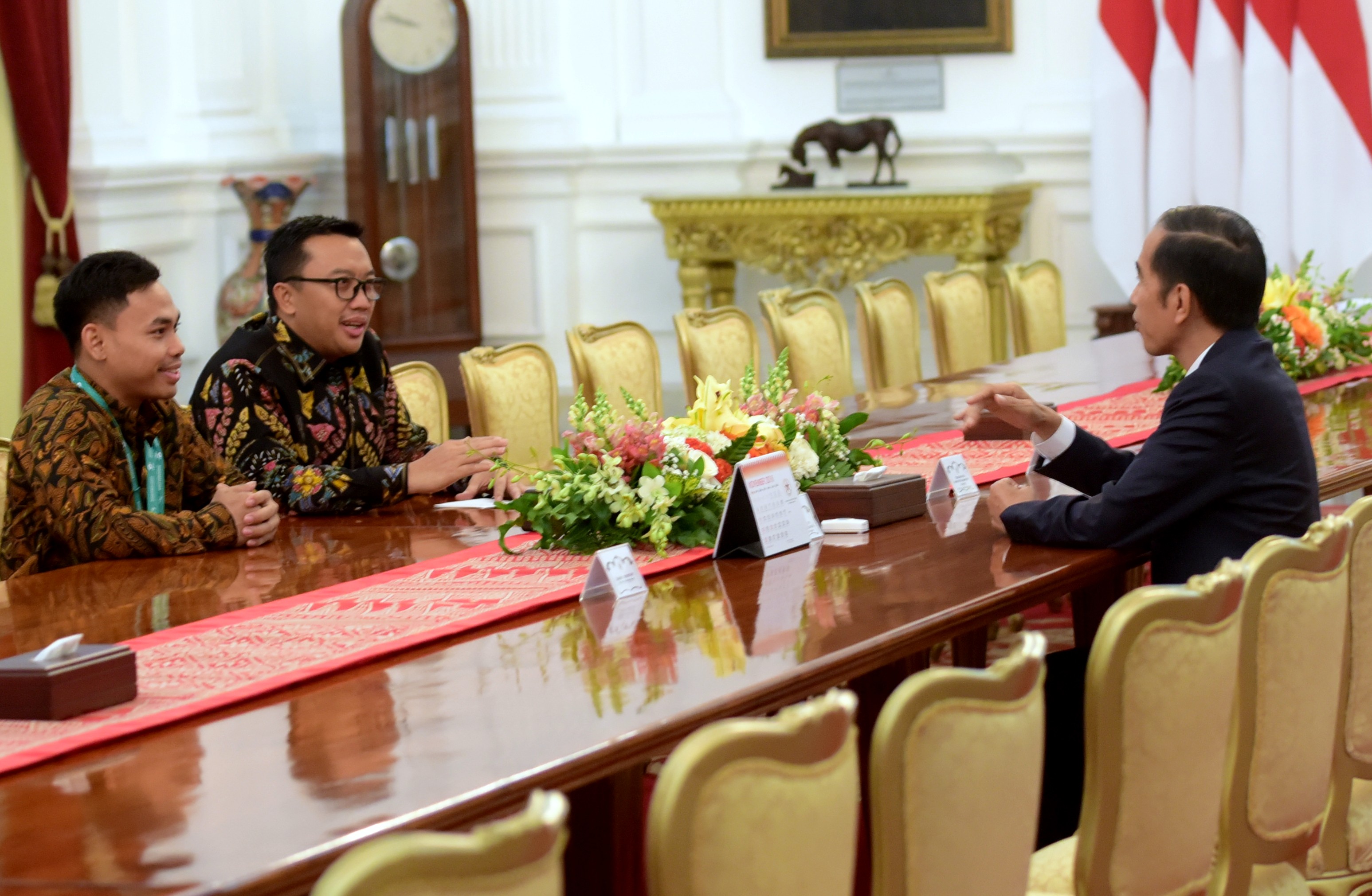 Setelah Juara Dunia, Eko Yuli Targetkan Raih Medali Emas di Olimpiade Tokyo 2020